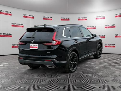 2025 Honda CR-V Hybrid Sport Touring