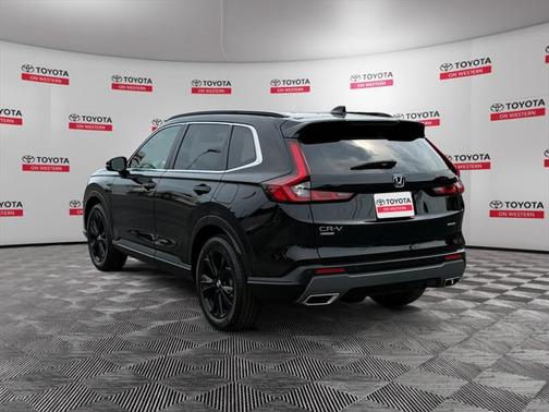 2025 Honda CR-V Hybrid Sport Touring