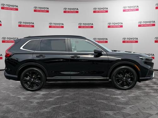 2025 Honda CR-V Hybrid Sport Touring