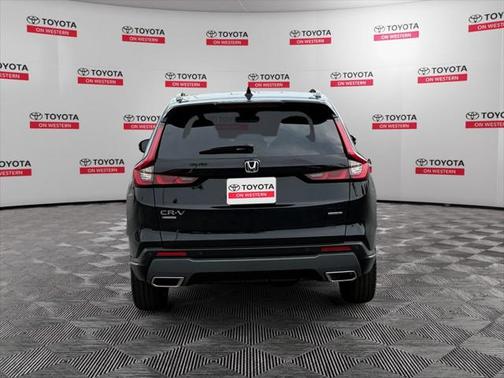 2025 Honda CR-V Hybrid Sport Touring