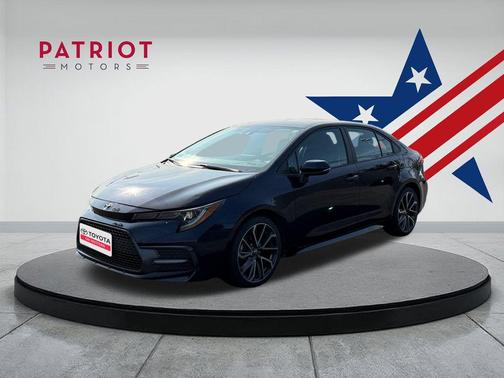 2021 Toyota Corolla SE