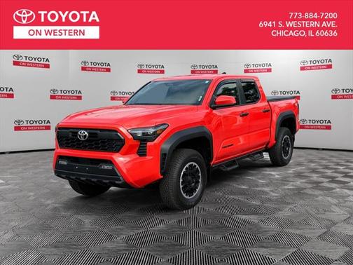 2024 Toyota Tacoma TRD Sport