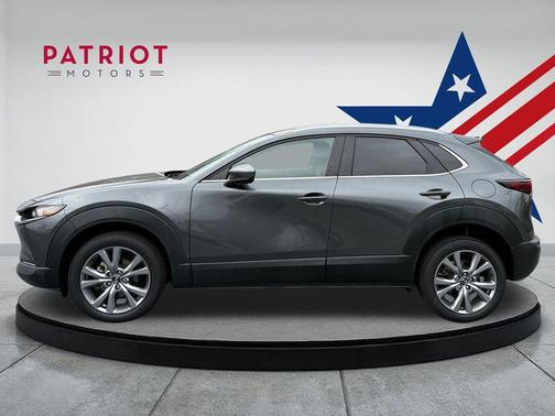2022 Mazda CX-30 2.5 S Select Package