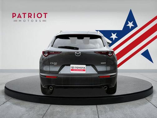 2022 Mazda CX-30 2.5 S Select Package