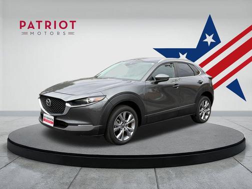 2022 Mazda CX-30 2.5 S Select Package