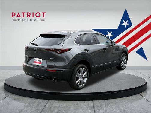 2022 Mazda CX-30 2.5 S Select Package