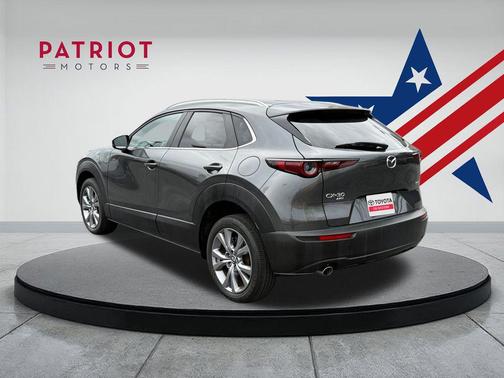 2022 Mazda CX-30 2.5 S Select Package