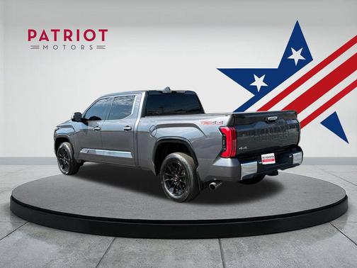 2022 Toyota Tundra Hybrid 1794 Edition