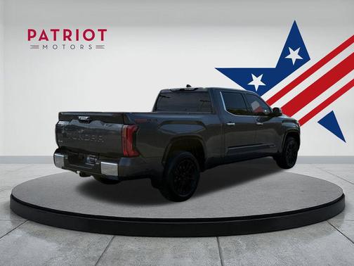 2022 Toyota Tundra Hybrid 1794 Edition