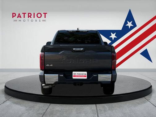 2022 Toyota Tundra Hybrid 1794 Edition