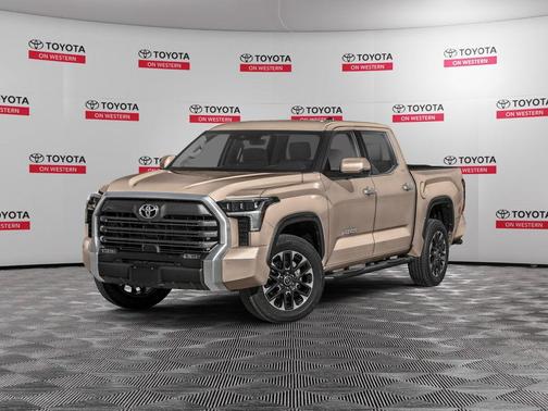 Mudbath 2026 Toyota Tundra Limited