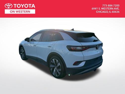 2021 Volkswagen ID.4 1st Edition