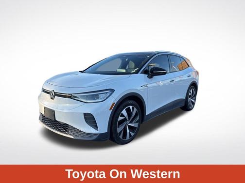 2021 Volkswagen ID.4 1st Edition