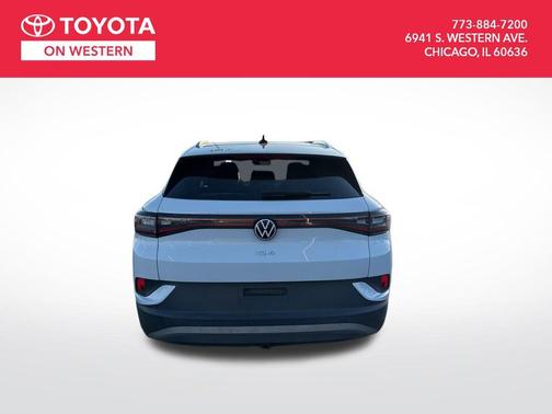 2021 Volkswagen ID.4 1st Edition