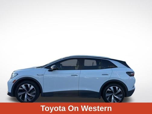 2021 Volkswagen ID.4 1st Edition