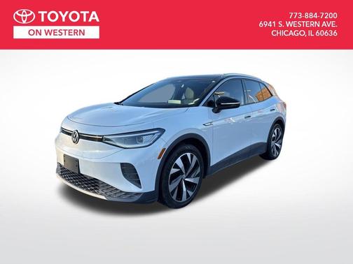 2021 Volkswagen ID.4 1st Edition