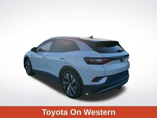 2021 Volkswagen ID.4 1st Edition