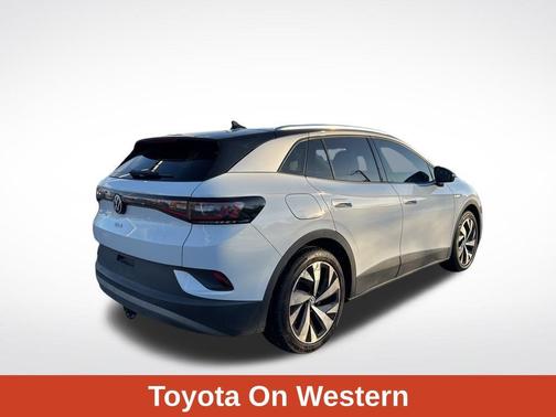 2021 Volkswagen ID.4 1st Edition