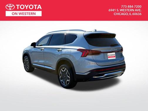 2022 Hyundai SANTA FE Limited