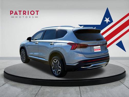 2022 Hyundai SANTA FE Limited