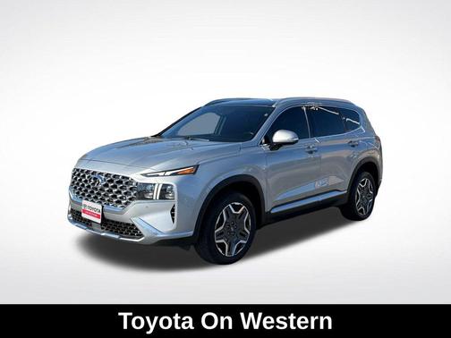 2022 Hyundai SANTA FE Limited