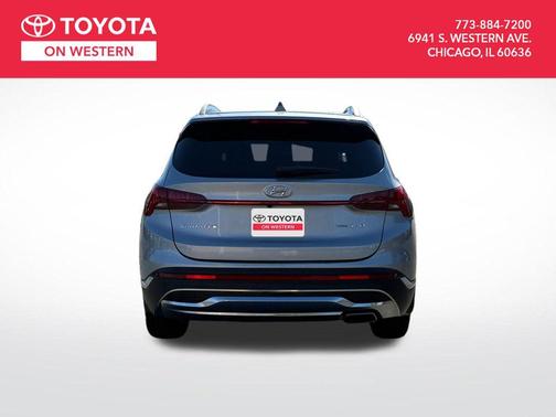 2022 Hyundai SANTA FE Limited