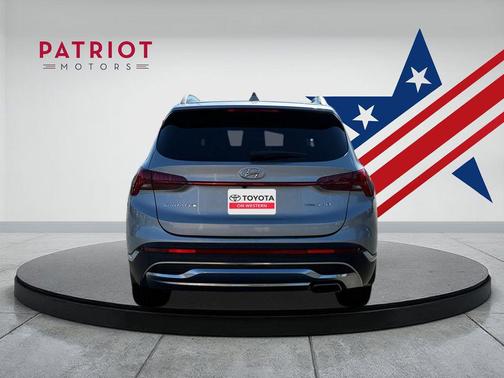 2022 Hyundai SANTA FE Limited