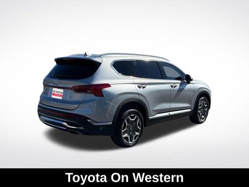 2022 Hyundai SANTA FE Limited