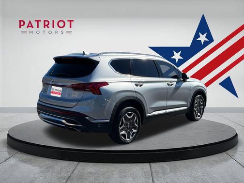 2022 Hyundai SANTA FE Limited