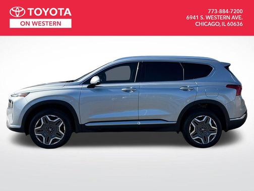 2022 Hyundai SANTA FE Limited