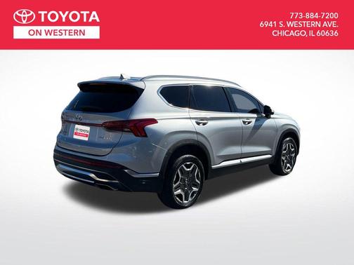 2022 Hyundai SANTA FE Limited