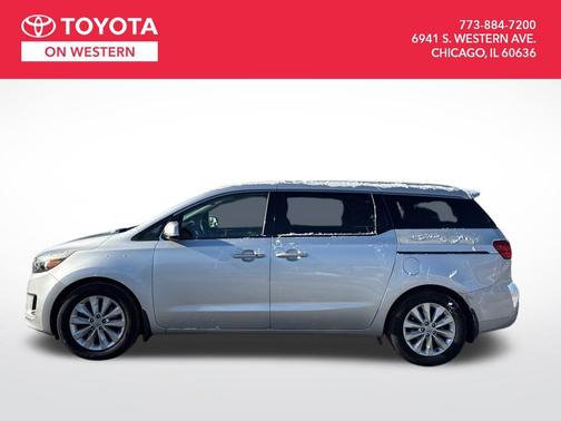 2015 Kia Sedona EX