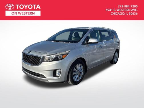 2015 Kia Sedona EX