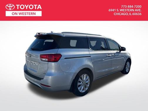2015 Kia Sedona EX
