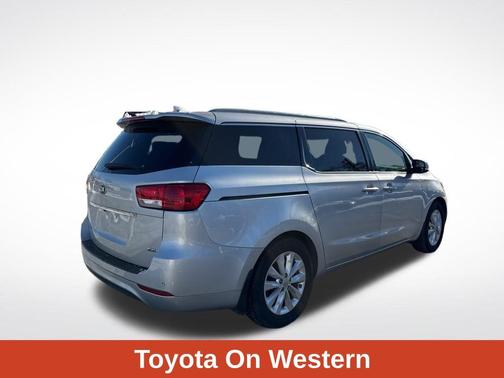 2015 Kia Sedona EX