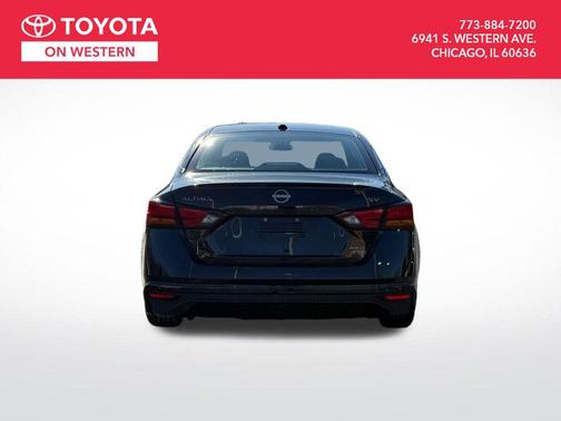 2024 Nissan Altima 2.5 SV