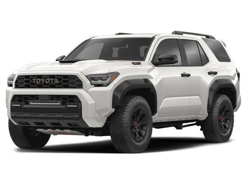 2025 Toyota 4Runner TRD Pro
