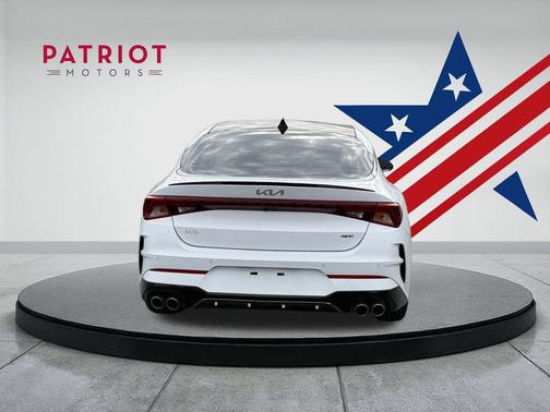 2023 Kia K5 GT