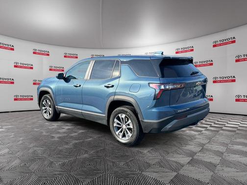 2025 Chevrolet Equinox 1LT