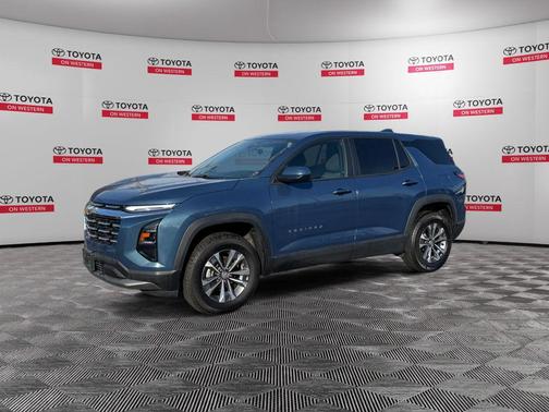 2025 Chevrolet Equinox 1LT