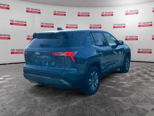 2025 Chevrolet Equinox 1LT