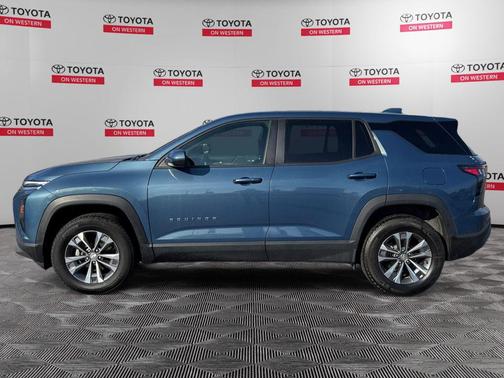 2025 Chevrolet Equinox 1LT