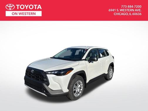 2026 Toyota Corolla Cross L