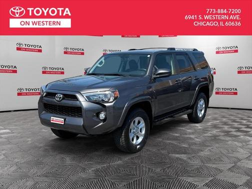 2019 Toyota 4Runner SR5