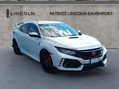 2019 Honda Civic Type R Touring