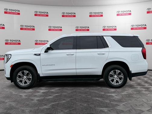 2022 GMC Yukon SLE