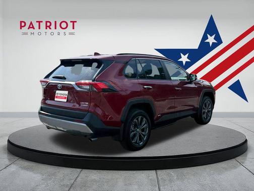 2024 Toyota RAV4 Hybrid Limited