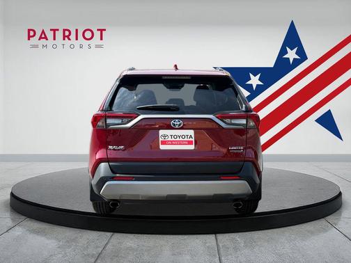 2024 Toyota RAV4 Hybrid Limited