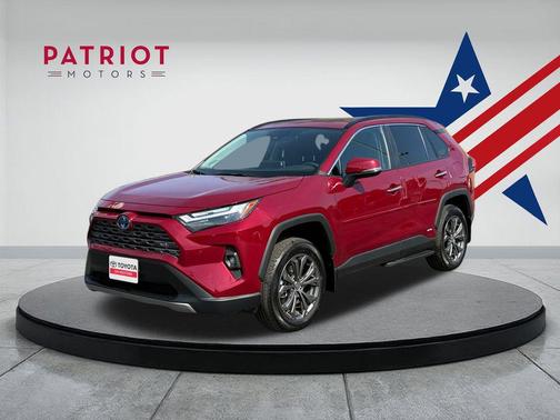 2024 Toyota RAV4 Hybrid Limited