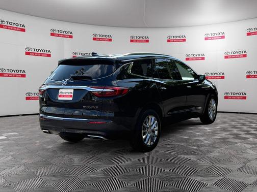 2018 Buick Enclave Premium
